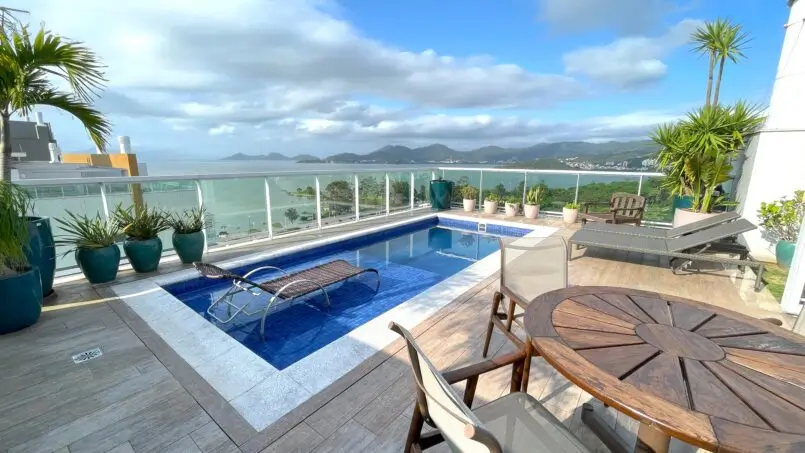 Minha Cobertura em Florianópolis