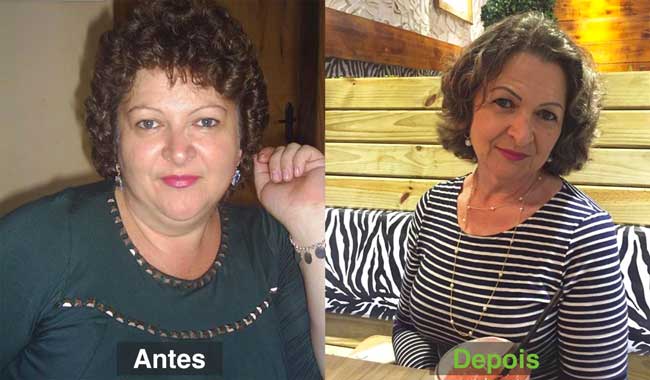 Kifina Depoimento Lurdes