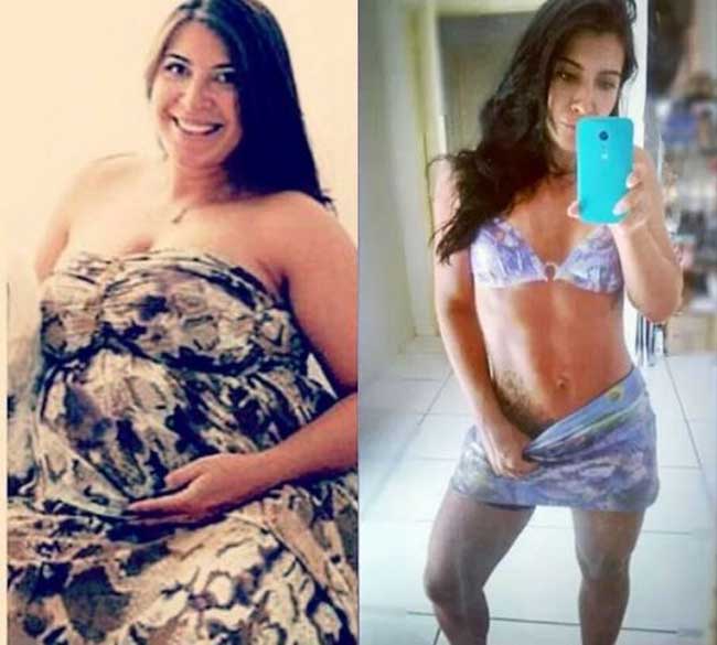 Kifina Depoimento Priscila