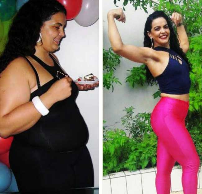 Kifina Depoimento Regina