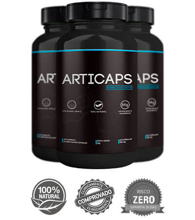Articaps funciona? Livre-se das dores causadas pela artrite!