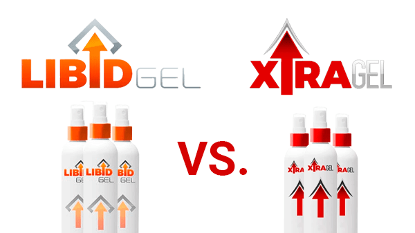 ⚔️ Libid Gel ou XTraGel – HotGel? Qual o melhor gel para ereção?