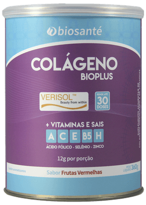❗️ Colágeno Hidrolisado Bioplus da Biosanté: a melhor opção em 2020. Entenda o porquê