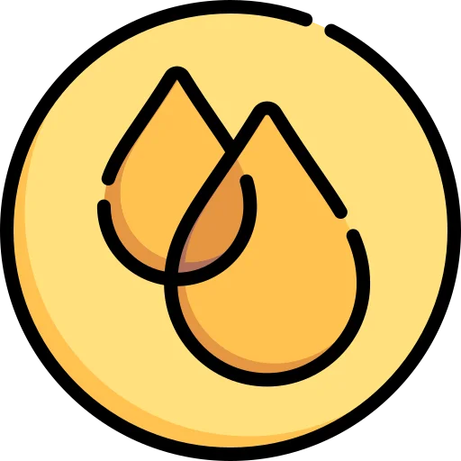 gorduras diárias icon