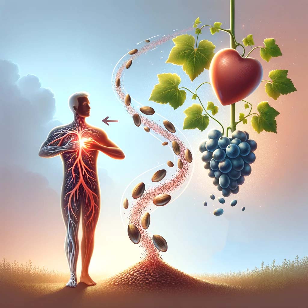Extrato de Semente de Uva: Uma Perspectiva Abrangente sobre Seus Benefícios e o Controle do Diabetes