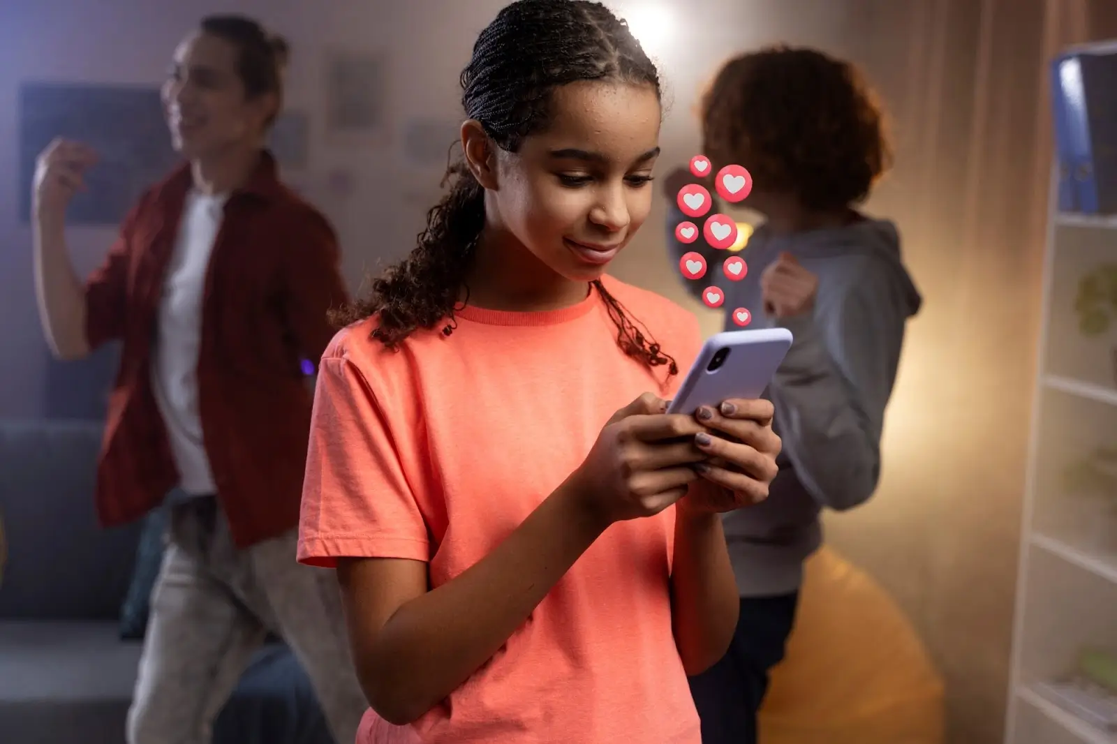 Conheça os avanços tecnológicos em celular e os impactos positivos 